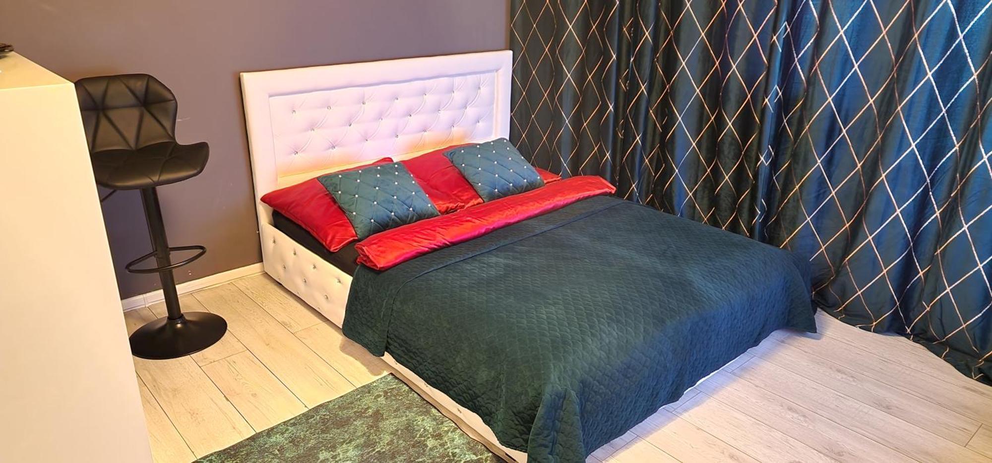 Green Apartment Варшава Екстериор снимка