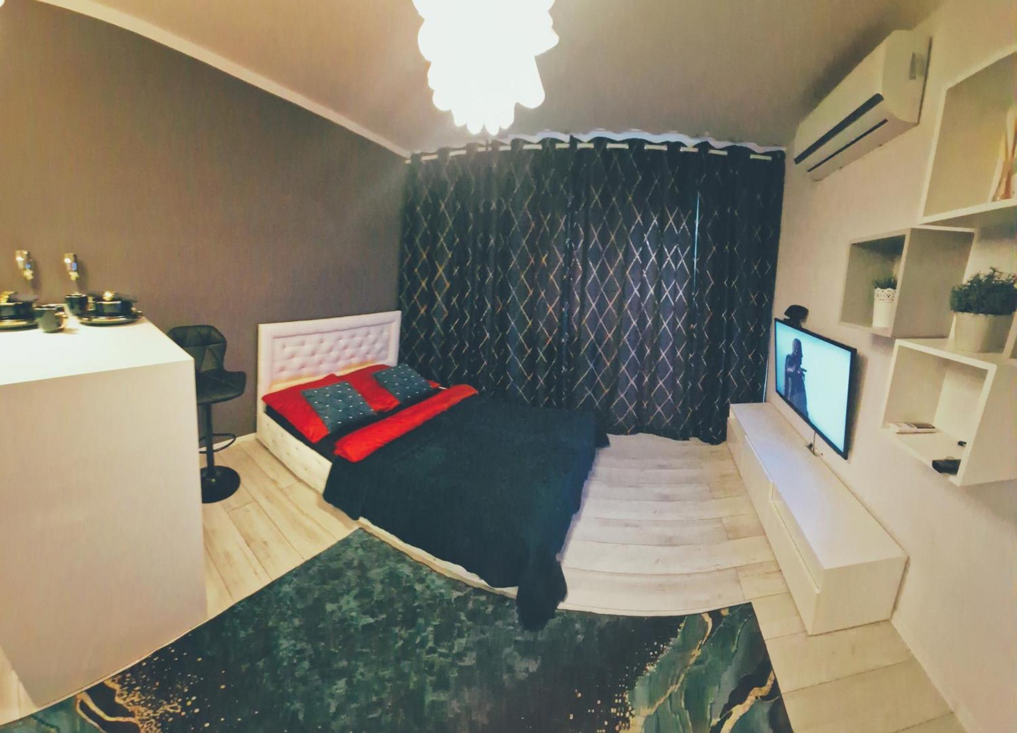 Green Apartment Варшава Екстериор снимка